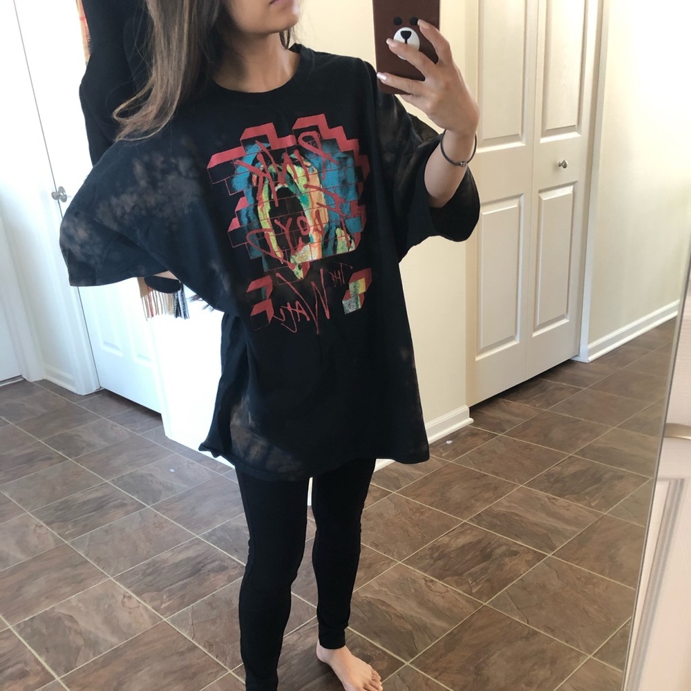 Men’s Pink Floyd the Wall Tshirt
